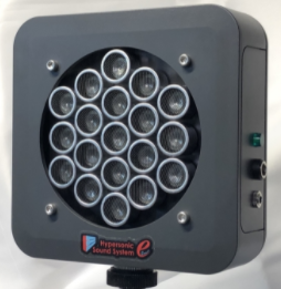 指向性超音波スピーカー