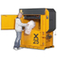 Vertical Compression Packaging Machine / Volume Reduction Machine 'X25 (Cross Cylinder)'