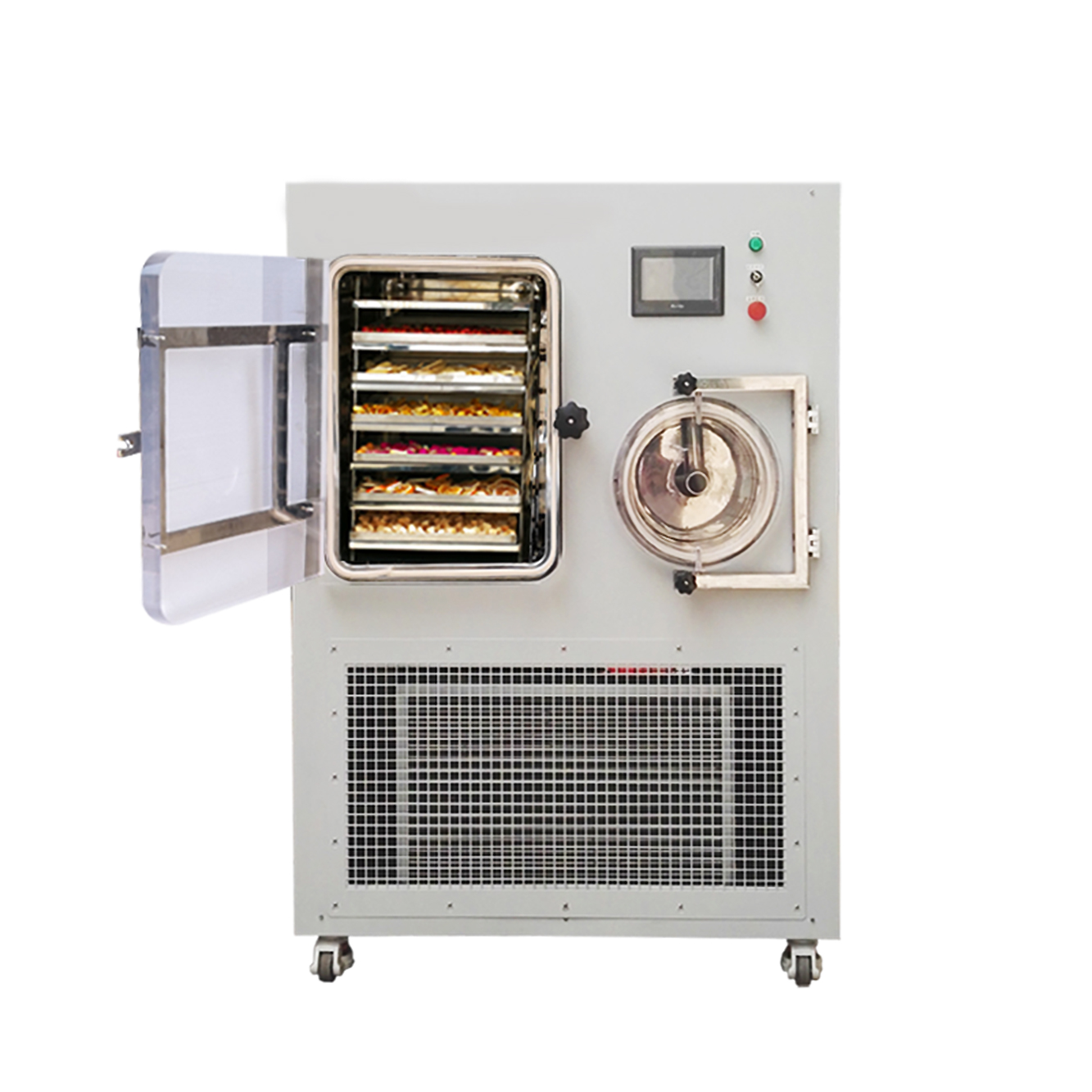 フリーズドライ装置 凍結乾燥機 CDPF-16 16Lトラップ