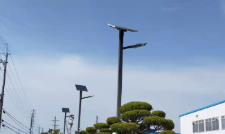 【ソーラー照明】低温・高温環境でも使用可能