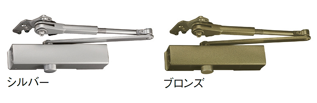 リョービ ドアクローザー S－202P 鈴木金物 | イプロス