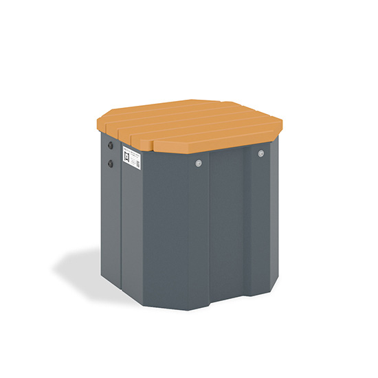 かまどスツール