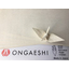 折り鶴リサイクル製品『ONGAESHI Paper （恩返紙）』