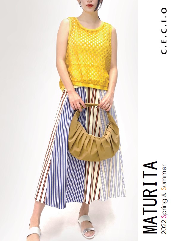 アパレルブランド『MATURITA』