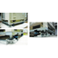 Spring-type "vibration isolation platform"