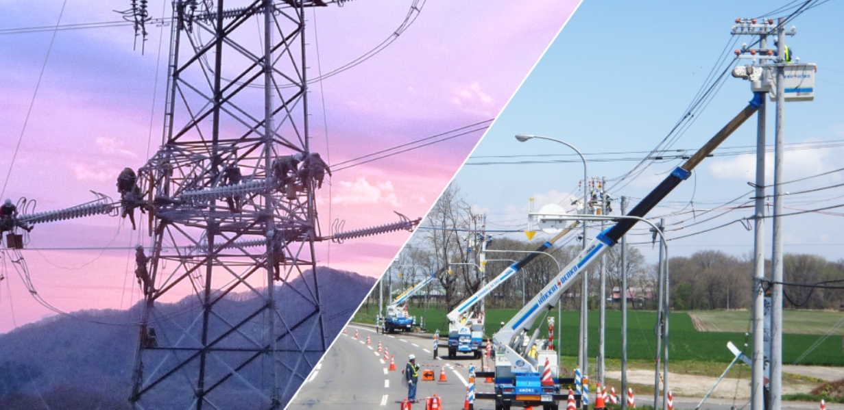 屋内電気設備、衛生・空調設備、新エネルギー設備関連の総合設備企業