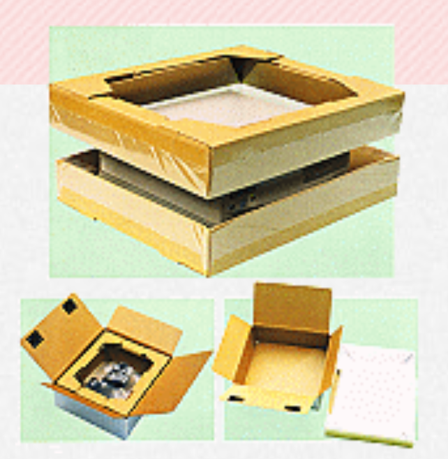 フィルム緩衝システム