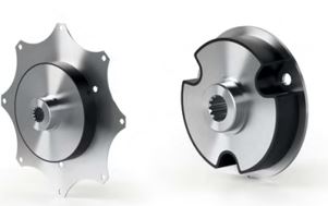 弾性カップリング『HYDROFLEX MA-S』