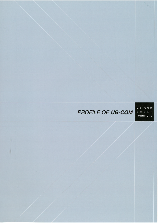 株式会社ユー・ビー・コム　取り扱い製品カタログ