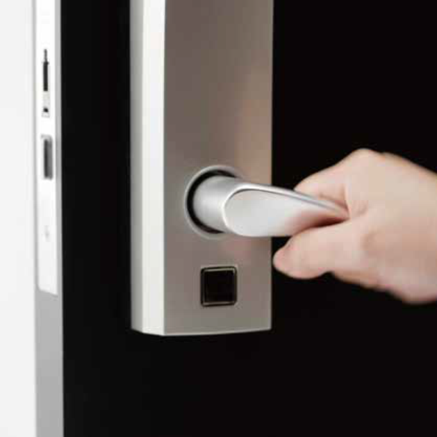 カードIC錠『Sherlock HYBRID』