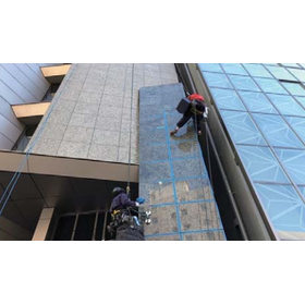 【業務内容】コーキング作業