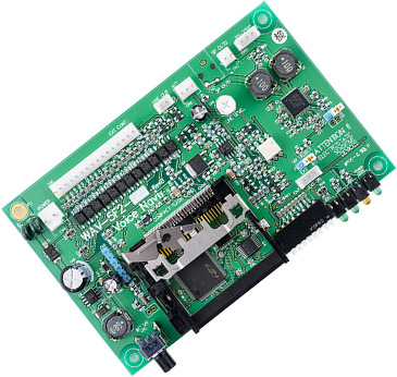 組込用音声ボード『WAV・WRXボードシリーズ』