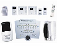 PLC　ホームネットワークコントロールシステム