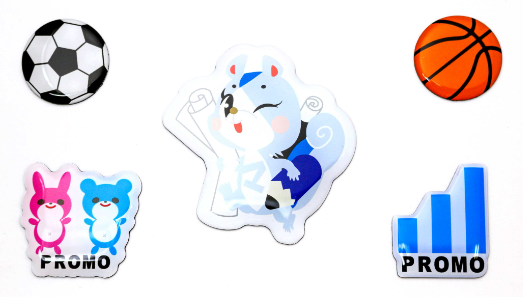 オリジナルポッティングマグネット