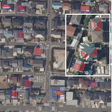 Real-Time Geo Tracer