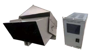 レーザー走査式路面凍結検知器『OPR-1500』