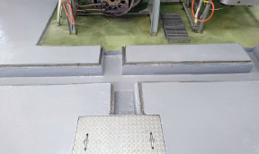 床塗料『どんな厨房床でも』