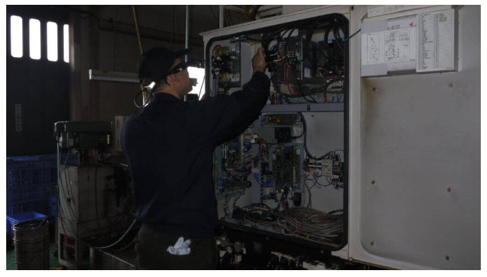 【SynchroAZ導入事例】製造工場