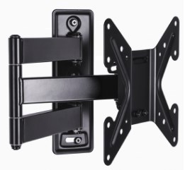 壁掛金具『FLM-003-BK』 朝日木材加工 | イプロス