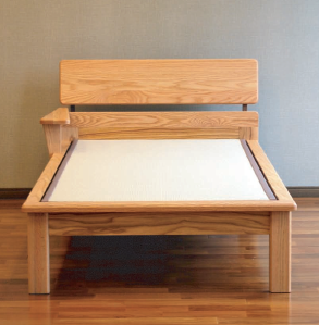 ベッド『暁』