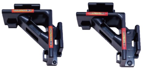 『枠組みクランプ』