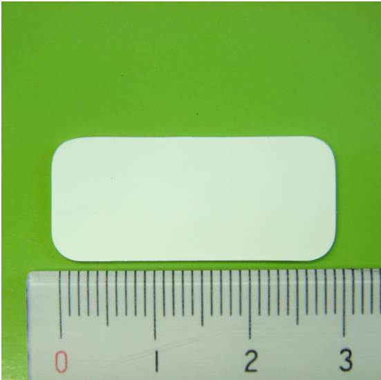 HF帯 宝飾管理向け 13×30mm PETラミネートICタグ