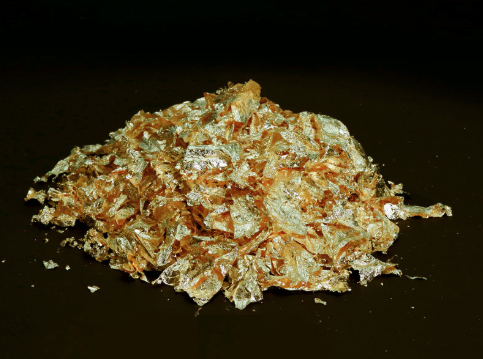 食品用純金箔『舞妓印』