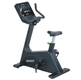 【施設向けエクササイズバイク】アップライトバイク『C573U』