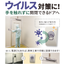 For virus prevention! "Non-contact door opening and closing using an automatic opening and closing device."
