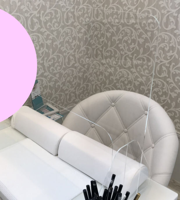 飛沫感染防止スニーズガード