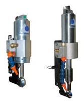 自動超音波溶断カッター『SPOOLEX　MKシリーズ』