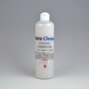 コンパウンド剤『マイクロクリーナー ストロングコンパウンド』