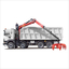 High-durability Unic Folding Crane 'Q150L'