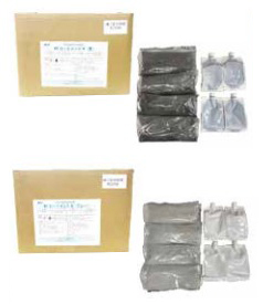 常温硬化型段差修正材『KFロードメンテN』