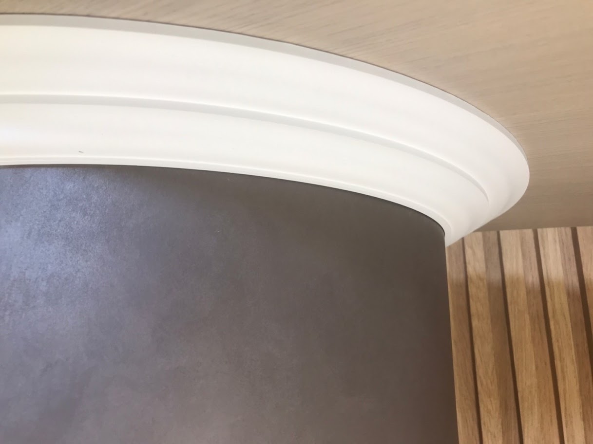 曲面造形モールディング『SNAKE』（スネイク）