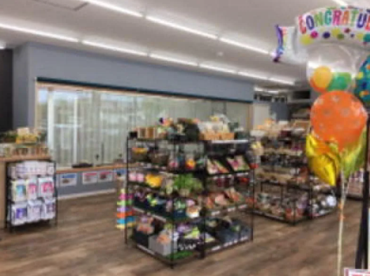 【導入事例】心地良い香りが広がるペットショップ