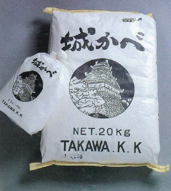 しっくい『城かべ』