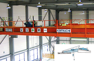 トップランニング形『ダブルガーダ』