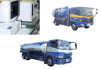 有限会社ゼンユー　事業紹介