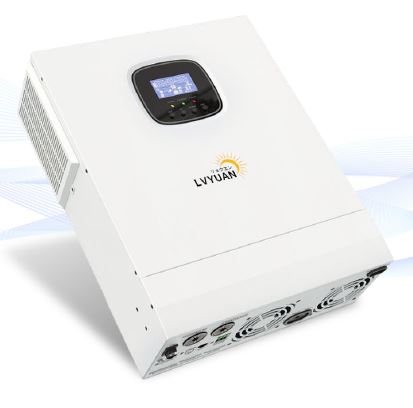 LVYUAN 純正弦波 3000W 24V 単相二線式ハイブリッド インバーター Amazon.co.jp: LVYUAN（リョクエン）3000W 正弦波 ハイブリッド