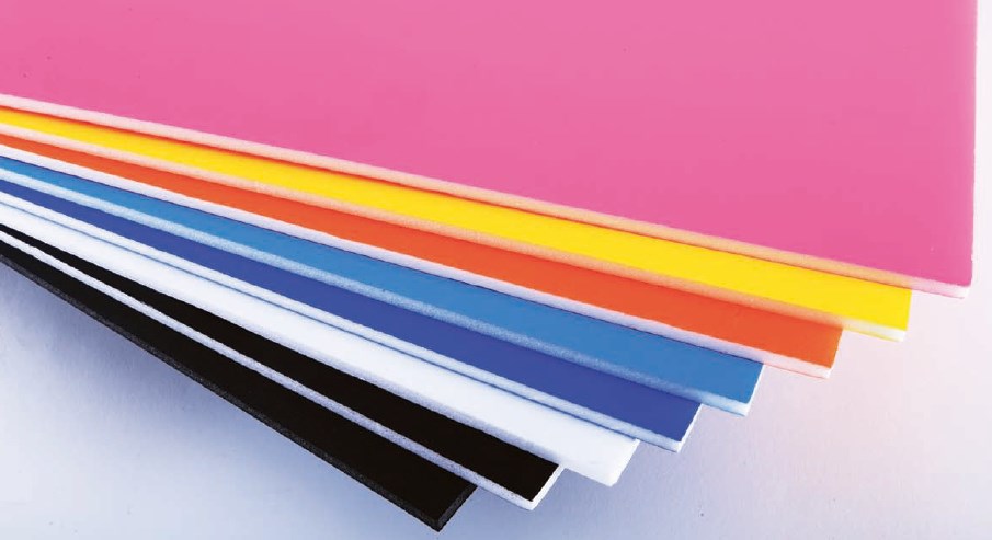 ポリスチレン『発泡スチレンボード』