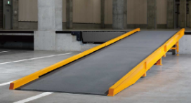 可動式プラットホームスロープ