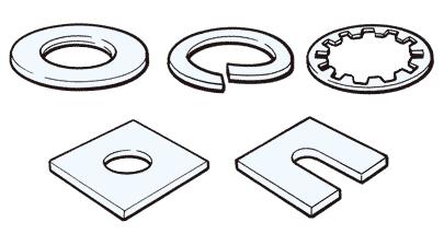 鋲螺関連商品　座金