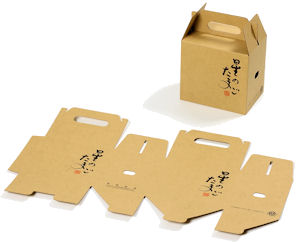 ダンボール梱包資材