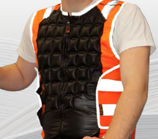 ボディクールウェア『ボディクーリングベスト』