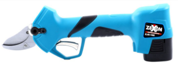 ゼクソン　充電式電動剪定ハサミ『ZJS-168』