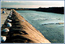 ポリエステル長繊維不織布『TEC MAT』