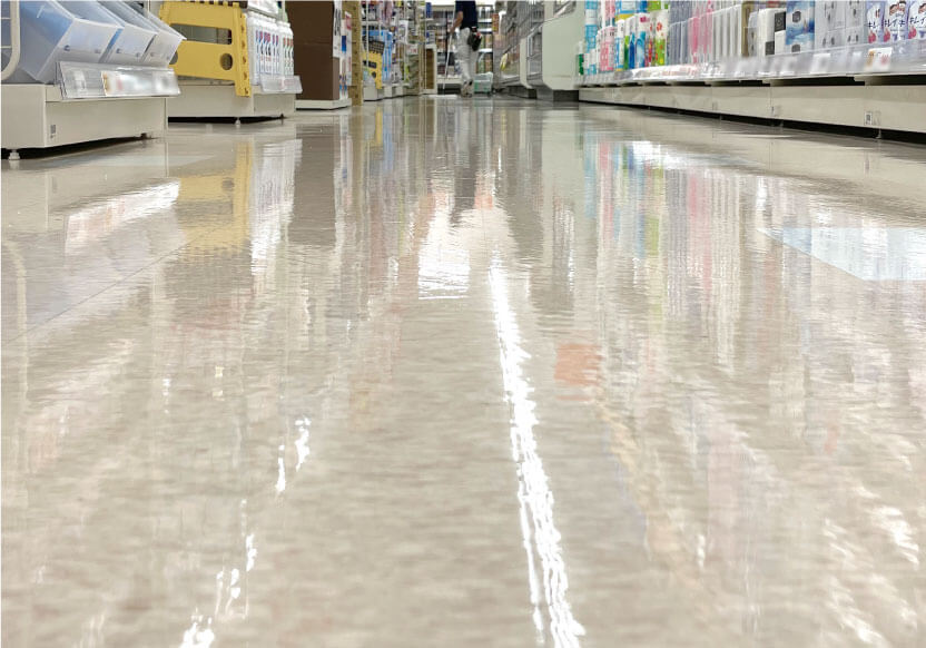 コーティングサービス