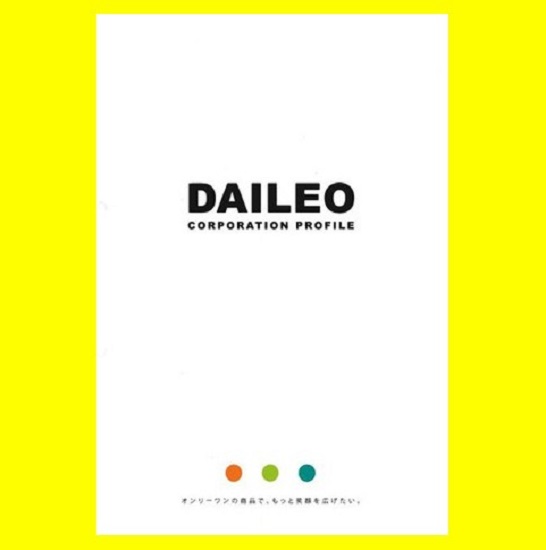 株式会社ダイレオ　会社案内