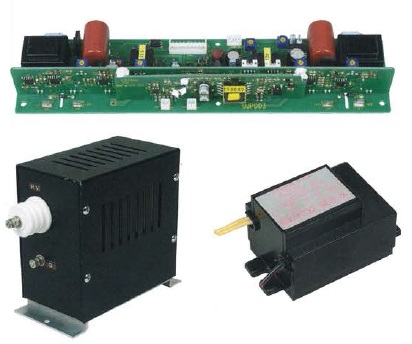 電源 「高圧電源」